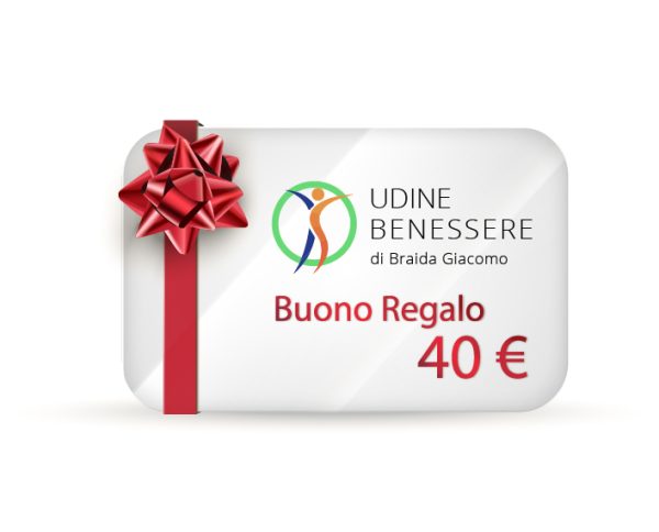 Buono Regalo Udinebenessere.it
